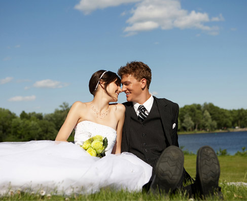 Louisville wedding video