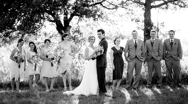 Louisville wedding video production questions